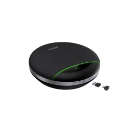 Спикерфон/ Yealink [SP96 with Dongle USB-C/A] Speakerphone + USB Bluetooth dongle / 2-year AMS [1308174]
