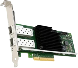 Сетевая карта/ PCIe x8 25G Dual ports SFP28 Ethernet Network Adapter  (Broadcom 57414)
