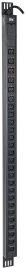 ITK PDU верт. 33U 1ф 32А 20 роз. C13 6 C19 каб. 3м IEC60309
