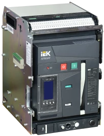 ARMAT AR-A2S TT06 3P W HR/VR Выключатель автомат. с акс. IEK