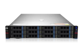 Серверная платформа/ Gooxi SR201-D12RE 2u 12 bay platform with expander backplane, based on AMD 7003 ; 2x 2.5" rear SAS/SATA; 2x 2.5" rear NVMe ; RAID 9460-8i 4G +BBU, 2xPCIe 4.0x16; 4xPCIe 4.0x8 ; RAIL kits; 2x1300W psu EU power cables