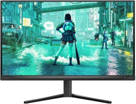 Монитор Philips 27M2N3200S 27'', 1920x1080, IPS, 180Hz, 300cd, 1ms, 2xHDMI 1.4, DP 1.2, Speakers, 3Y, Black/ Philips 27M2N3200S 27'', 1920x1080, IPS, 180Hz, 300cd, 1ms, 2xHDMI 1.4, DP 1.2, Speakers, 3Y, Black