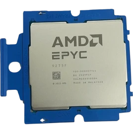 Процессор серверный/ CPU SP5 AMD EPYC 9275F (24C/48T, 4.1/4.8GHz, 256MB, 320W) OEM