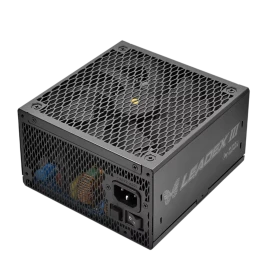 Блок питания 1000 Ватт/ Power Supply Super Flower Leadex III Gold, 1000W, ATX 3.1, 140mm, 8xSATA, 4xPCI-E(6+2), 1x12VHPWR(12+4), APFC, 80+ Gold, Full Modular