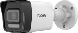 2Мп уличная цилиндрическая IP-камера iFlow F-IC-1122CM(2.8mm)