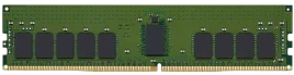 Память оперативная/ Kingston 32GB 3200MT/s DDR4 ECC Reg CL22 DIMM 2Rx8 Hynix D