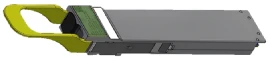 Трансивер/ NVIDIA single port transceiver, 400Gbps,NDR, OSFP, MPO12 APC, 1310nm SMF, up to 100m, flat top, 980-9I31N-00NM00