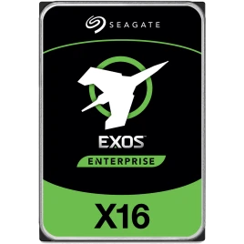 Жесткий диск/ HDD Seagate SAS 10Tb  Exos  12Gb/s 256Mb  1 year warranty (replacement ST10000NM018B)