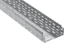 ESCA Лоток перфорированный 80х300х3000-1,2 HDZ IEK