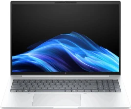 Ноутбук HP EliteBook 8 G1i Core Ultra 7 268V 32Gb SSD512Gb Intel Graphics 14" IPS Touch WUXGA (1920x1200) Windows 11 Home silver WiFi BT Cam (C6SA9UC)