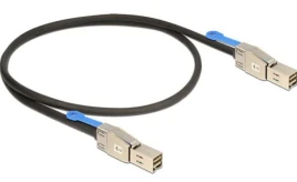 Кабель/ SAS cable, ext., 1m., SFF8644 - SFF8644
