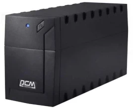 Источник бесперебойного питания Powercom RPT-1000AP EURO USB 600Вт 1000ВА