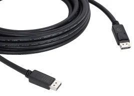 Кабель DisplayPort (Вилка - Вилка), 1,8 м