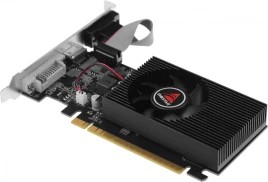 Видеокарта Biostar PCI-E GT730-4GB D3 LP (GF108) NVIDIA GeForce GT 730 4Gb 128bit GDDR3 700/1333 DVIx1 HDMIx1 CRTx1 HDCP Ret low profile [VN7313TH41]