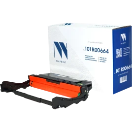 -/ Барабан NVP NV-101R00664 для Xerox B205/B210/B215 (10000k)
