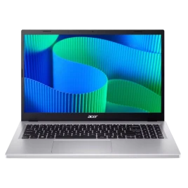Ноутбук/ ACER Extensa 15 EX215-57-75TD 15.6"(1920x1080 (матовый) IPS)/Intel Core i7 13620H(2.4Ghz)/16384Mb/512PCISSDGb/noDVD/Int:Intel HD/Cam/BT/WiFi/50WHr/war 1y/1.8kg/Silver/NoOS