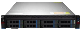 Серверная платформа/ Gooxi AS201-D08R-G3 2u 8 bay server with direct backplane,based on ICE lake;  Rear 2x2.5" NVMe, 2x1300W psu, EU power cables, rail kits