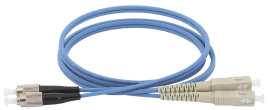 ITK Оптический (патч-корд), MM, 50/125 (OM4), SC/UPC-FC/UPC,(Duplex),15м