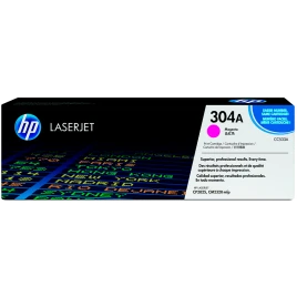 Тонер-картридж/ HP Color LaserJet CC533A Magenta Print Cartridge