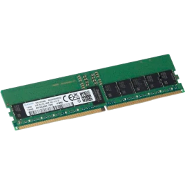 Память оперативная/ Samsung DDR5 32GB  RDIMM 4800 2Rx8 1.1V