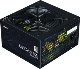 Блок питания Zalman ATX 500W ZM500-LX3 80+ (20+4pin) APFC 120mm fan 4xSATA RTL [ZM500-LX3]