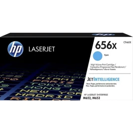 Тонер-картридж/ HP 656X High Yield Cyan Original LaserJet Toner Cartridge