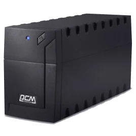 Источник бесперебойного питания/ Powercom RPT-600AP EURO 360W USB