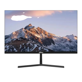 Монитор Dahua 23.8" DHI-LM24-B221 черный IPS LED 1ms 16:9 HDMI матовая 1200:1 250cd 178гр/178гр 1920x1080 144Hz DP FHD 2.82кг