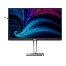 Монитор Philips 27B2U6903 27'', 3840x2160, IPS, 60hz, 80M:1, 350cd, 4ms, 2xHDMI 2.0, DP 1.4, 6xUSB 3.2, Type-C 90W, Speakers, RJ45, Thunderbolt, H. adj 150mm, pivot, VESA, 3Y, Black/ Philips 27B2U6903 27'', 3840x2160, IPS, 60hz, 80M:1,