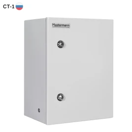 Универсальный монтажный шкаф МASTERMANN-12У