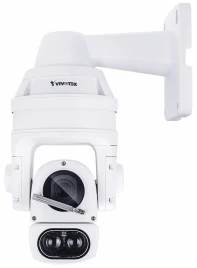 Камера сетевая уличная купольная поворотная PTZ VIVOTEK VT-SD9366-EH
