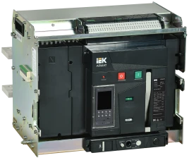 ARMAT AR-A4H TD40 4P W HR Выключатель автомат. с акс. IEK