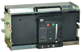ARMAT AR-A6V TY63 4P W HR Выключатель автомат. с акс. IEK