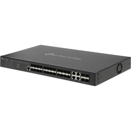 Коммутатор/ JetStream™ 24-Port SFP L2+ Managed Switch with 4 10GE SFP+ Slots