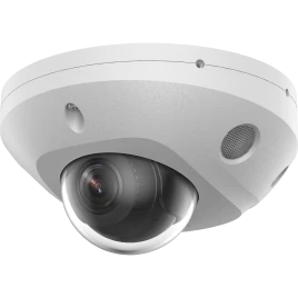 4Мп уличная компактная купольная IP-камера iFlow F-IC-2542C2MS(2.8mm)
