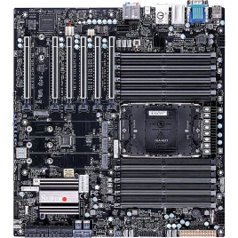 Системная плата/ MB Supermicro X13SWA-TF-B, E-ATX,  1x LGA-4677 (W-3400, W-2400, W-3500, W-2500 series), Intel® W790, 16x ECC DDR5 RDIMM/LRDIMM, 8x SATA 3, 2x U.2 PCIe 3.0, 6x PCIe 5.0 x16 slots, 4x M.2 PCIe 5.0 x4 slots (M-key 2280/22110), 1x 10GbE RJ45,