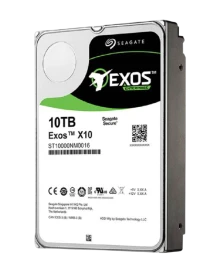 Жесткий диск/ HDD Seagate SAS 10Tb Exos X10  12Gb/s 7200 rpm 256Mb DC20+ (clean pulled ~150 hours) 1 year warranty (replacement ST10000NM003B, ST10000NM018B, ST10000NM002G, MG09SCA10TE, HUS728T8TAL5204, ST8000NM003B, MG08SDA800E, WUS721010AL5204, ST8000NM