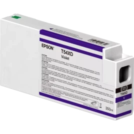 Картридж Epson C13T54XD00 VIOLET 350 ML