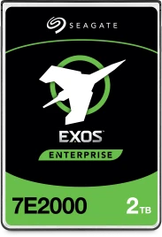 Жесткий диск/ HDD Seagate SAS 2Tb 2.5"" 7200 rpm 128Mb (clean pulled) 1 year warranty
