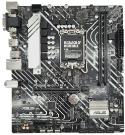 Материнская плата/ PRIME H610M-A R2.0