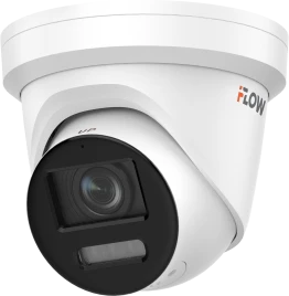 8Мп уличная IP-камера iFlow F-IC-2384CM(2.8mm)
