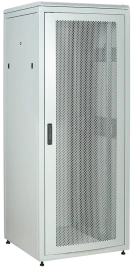 ITK LINEA N 38U 800х800мм перф. пер. дв. задн. металл. сер.