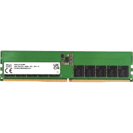 Память оперативная/ Hynix 16GB 4800MHz DDR5 UDIMM ECC
