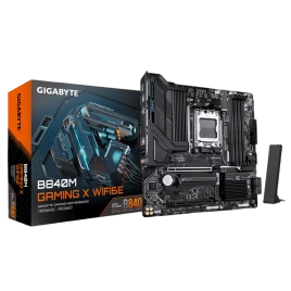 Материнская плата/ B840M GAMING X WF6E
