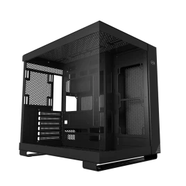Корпус без блока питания/ Case PCCooler C3 T500 BK, Midi-Tower, TG, no fans, 1xUSB-C 3.1 + 2xUSB-A 3.0, ATX, mATX, mITX Black