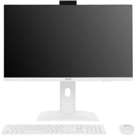 Моноблок/ MSI Modern AM273QP AI 1UM-097XRU   27"(2560x1440 IPS (100Hz)