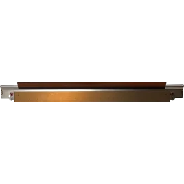 Заслонка узла нагрева/ BAFFLE ASSY