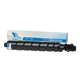 -/ Тонер-картридж NVP NV-TK-8335 Black для Kyocera Taskalfa-3252ci (25000k)