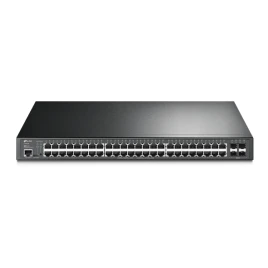 Коммутатор/ Omada 52-Port Gigabit L2+ Managed Switch with 48-Port PoE+ UKplug