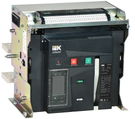 ARMAT Возд. авт. выкл. стац. 3P E 100кА 3200А TT с акс. IEK